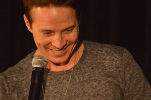 ChristinaJ for Fangasm