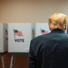 Trump is too much of a narcissist to call off elections