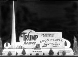 A builder named Trump (not that one) | | qchron.com