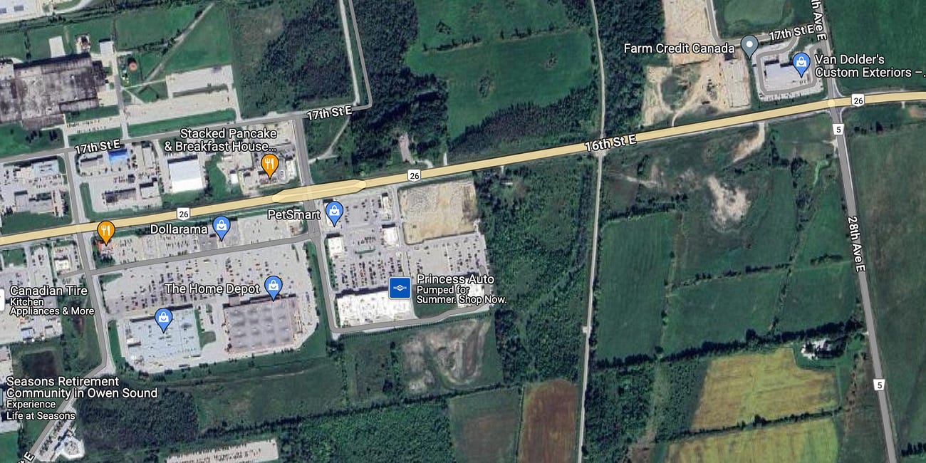 Catholic Board Planning New St. Mary's High School on 28th Ave East