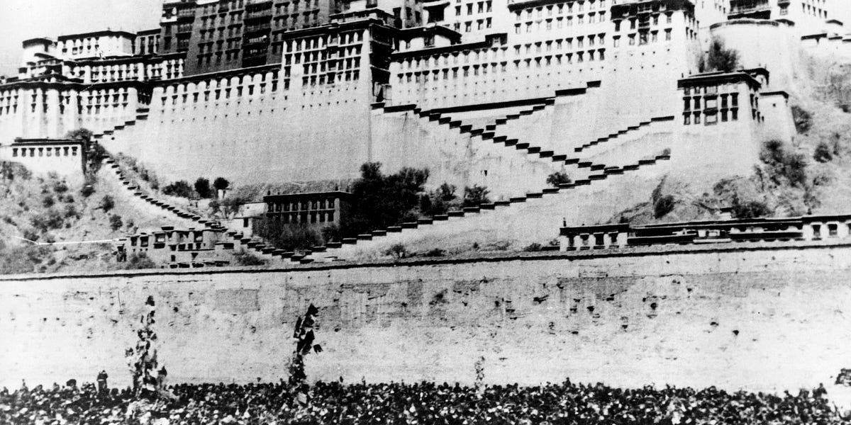 How CIA Secretly Triggered Sino-Indian War