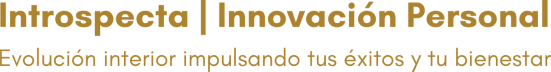 Introspecta | Innovación Personal 