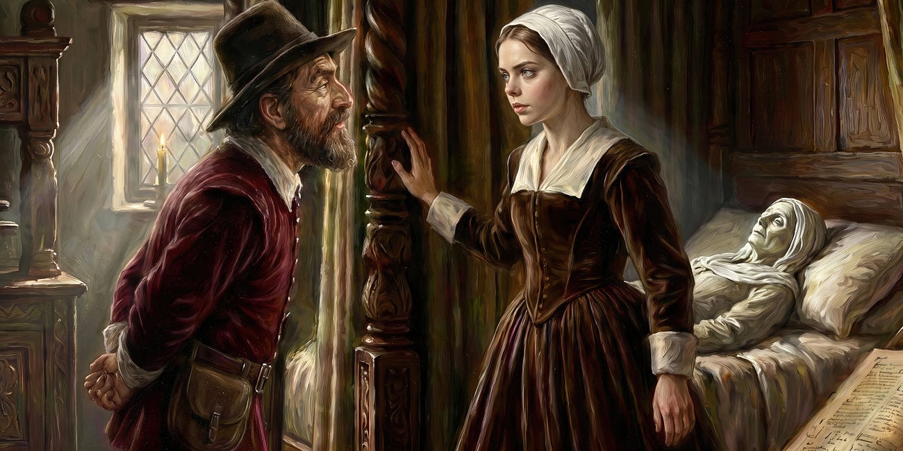 Part Two: The Concerned Neighbour