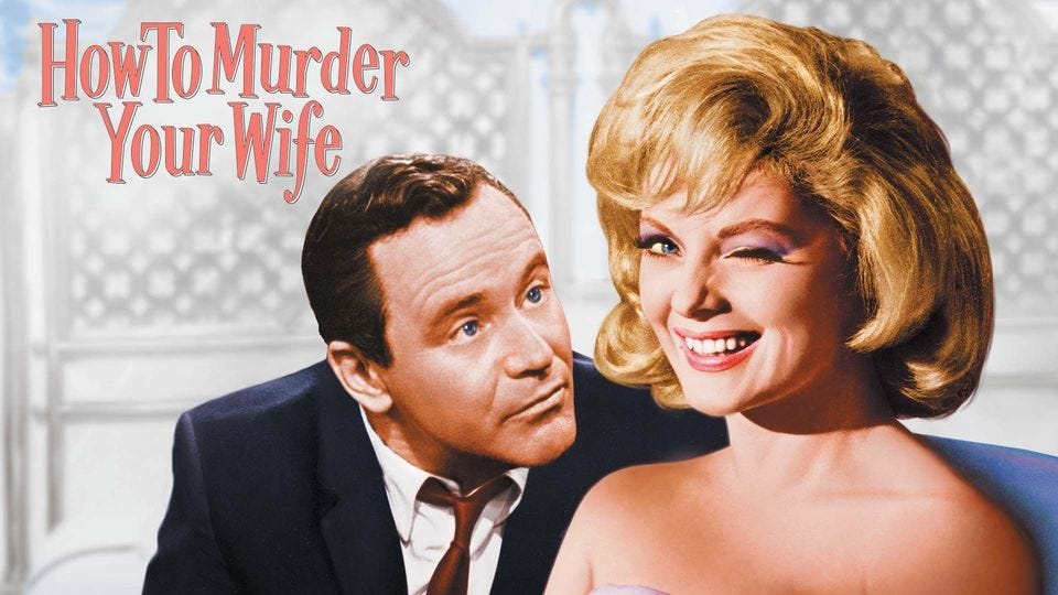 How to Murder Your Wife | Kanopy