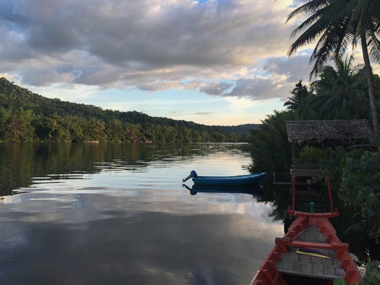 CAMBODIA: Rainbow Lodge CAMBODIA: Rainbow Lodge
