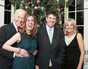 Image result for biden photograph with amie parnes