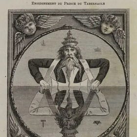 Towards a New Jerusalem: A Gathering of Jacobites, Scottish Rite-Rosicrucian Freemasons, Moravians, Sabbatian Jews and the Father of Theosophy 