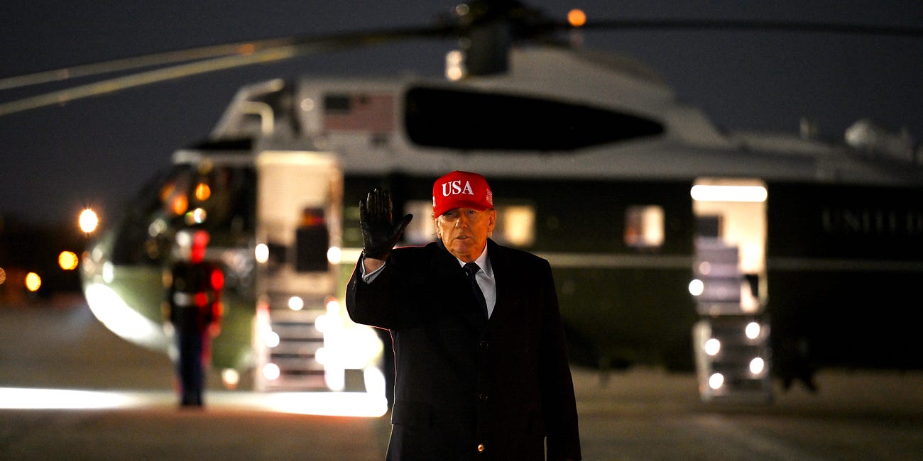 Trump Is Repeating Putin’s Blunder