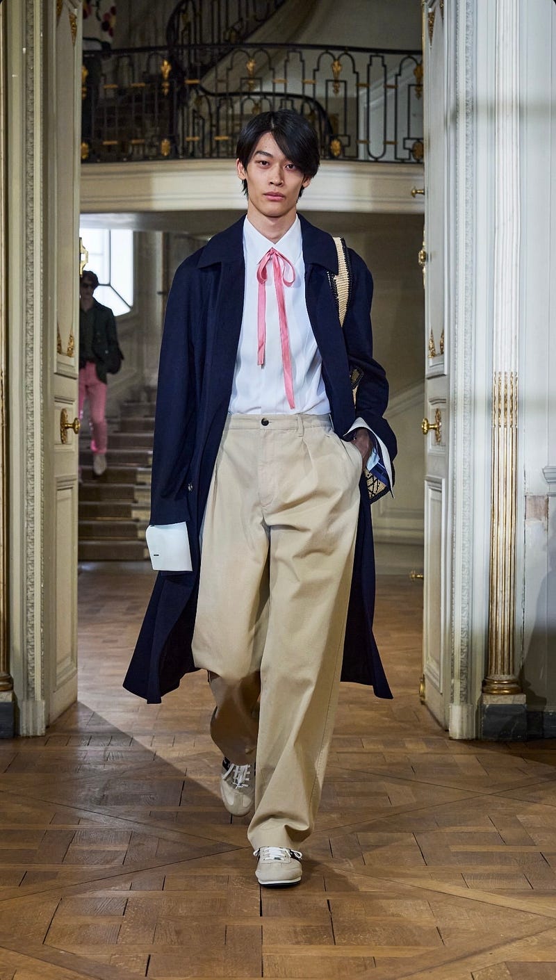 The human side of fashion (@thehumansideoffashion): 