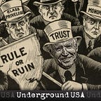 Underground USA