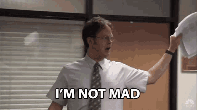 Im Not Mad I Just Want To Know Who Did It GIF - Im Not Mad I Just Want To  Know Who Did It Confess - Discover &amp; Share GIFs