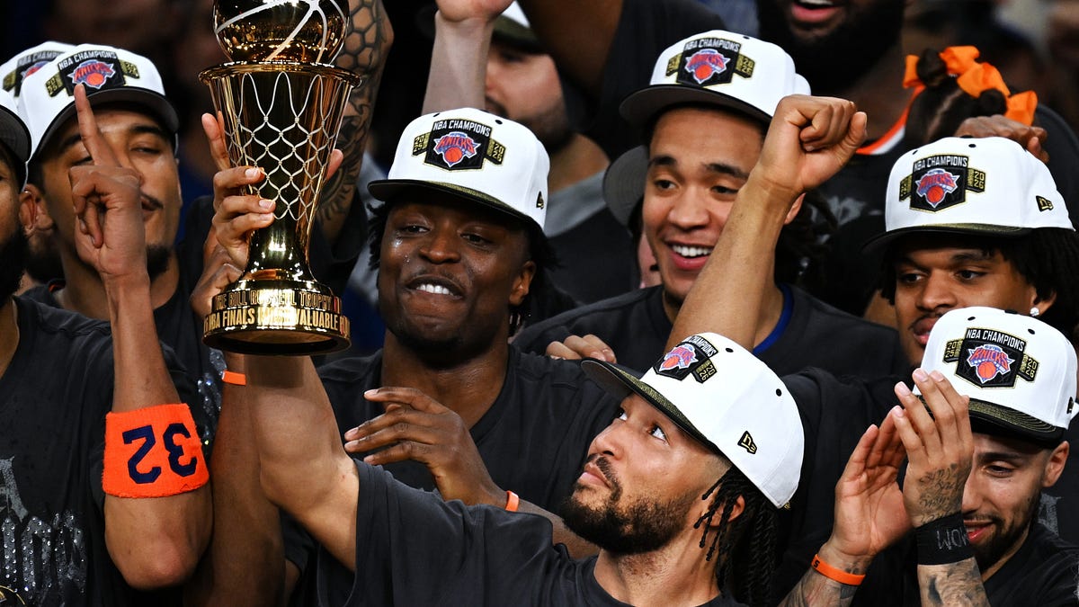 The Market Still Doesn't Know What to Do With the Knicks