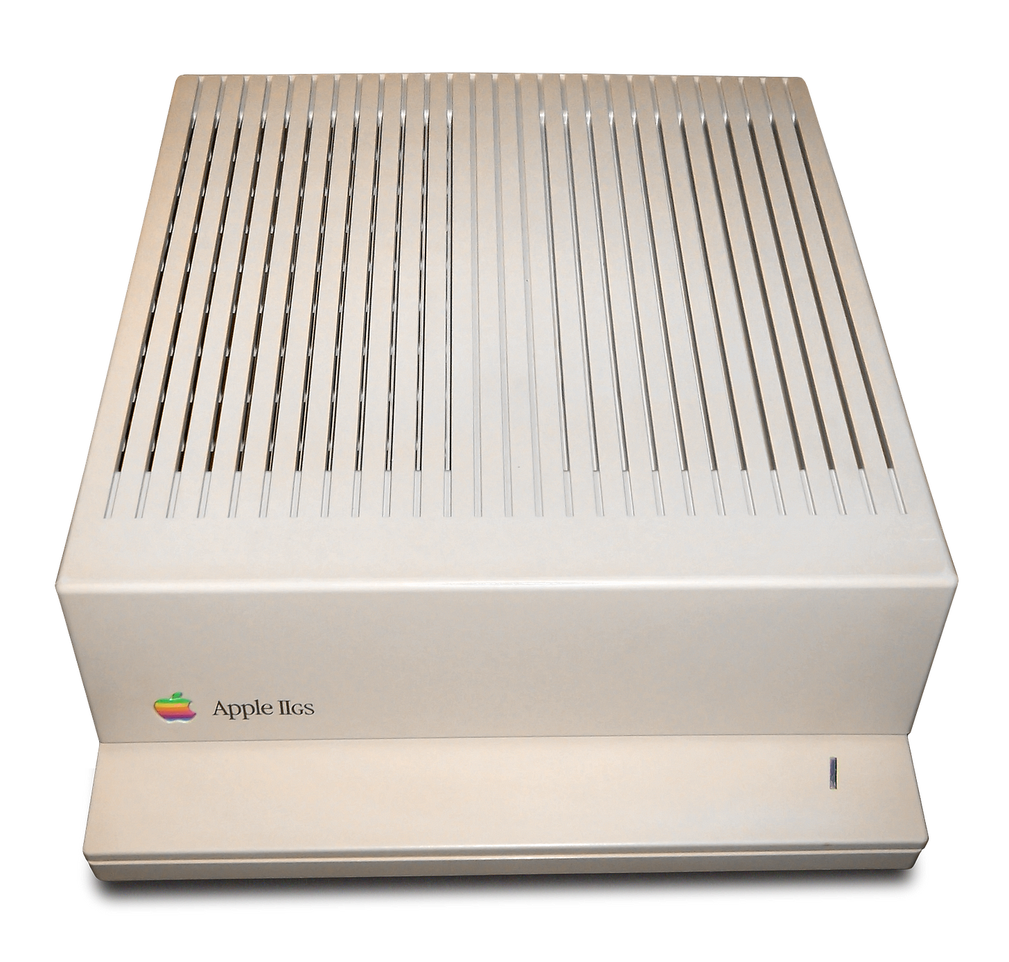 Apple IIGS computer.  Apple IIGS computer.
