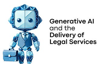 LawDroid Manifesto | Tom Martin | Substack