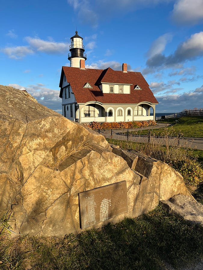 Portland Head Portland Head