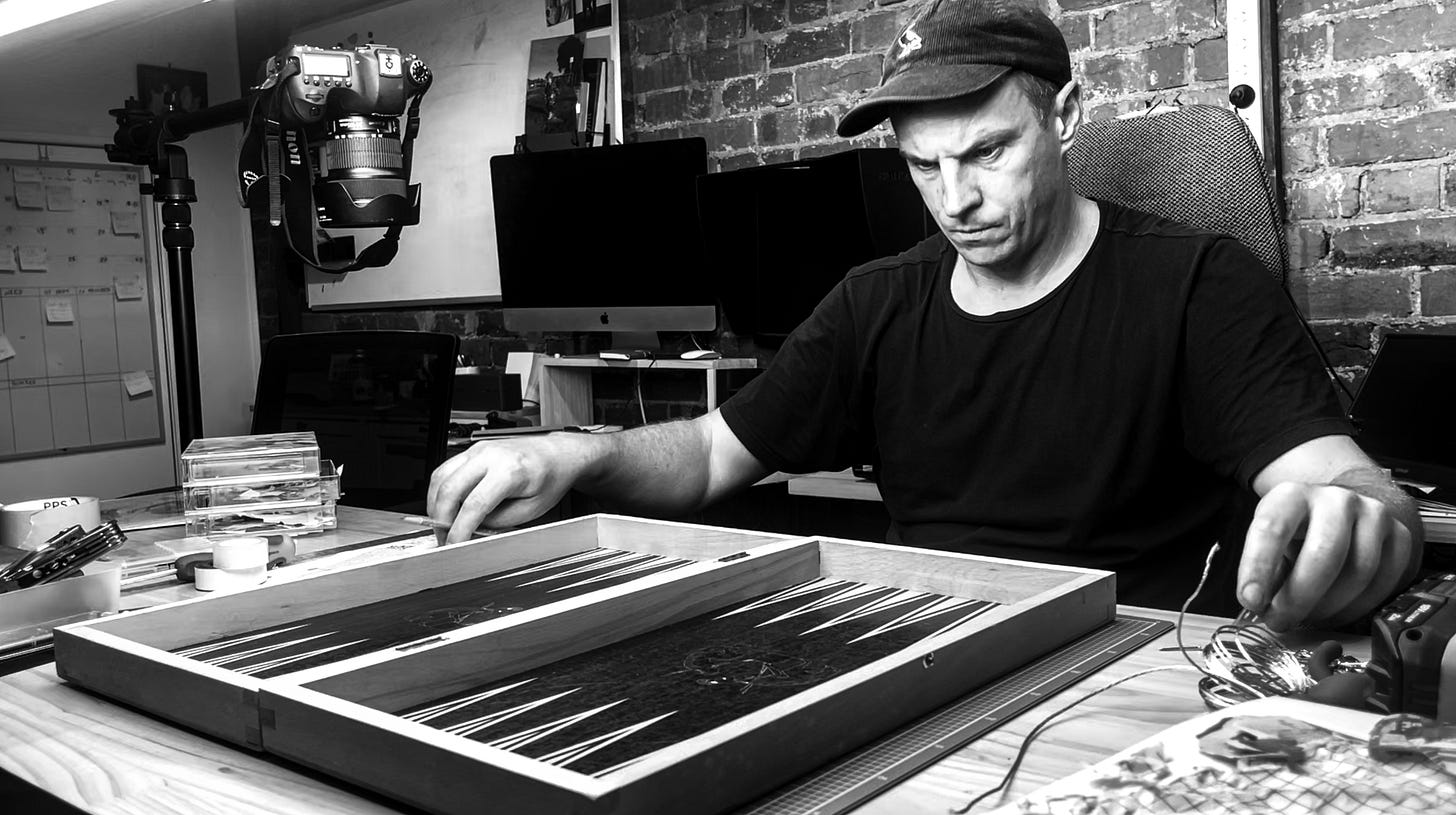 Fisher Classics bespoke sporting artworks