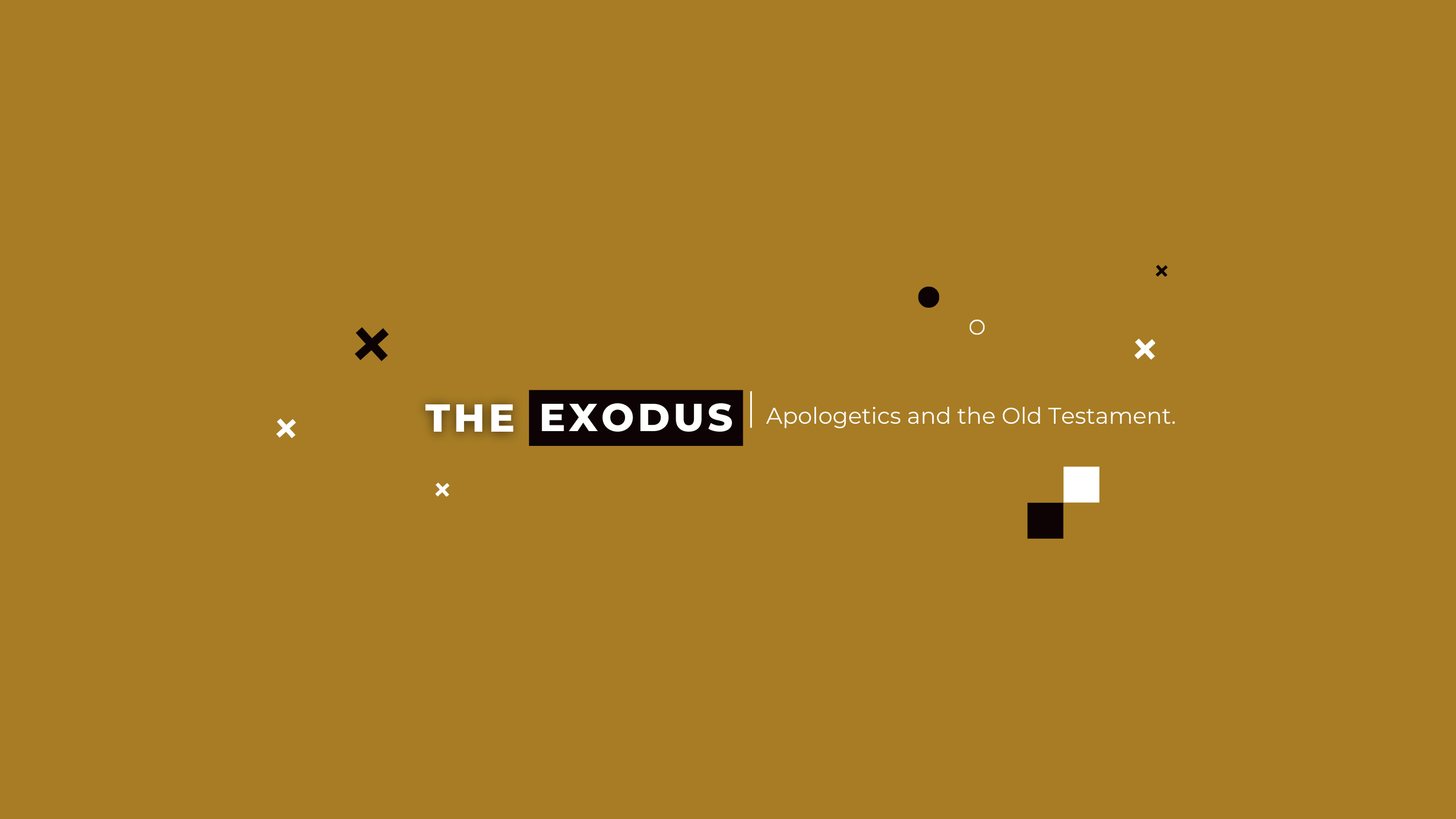 The Exodus Exchange