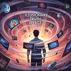 When 'FAFO' Meets 'Trust the Vibes': A Humorous Deep Dive into the Illusory Truth Effect.