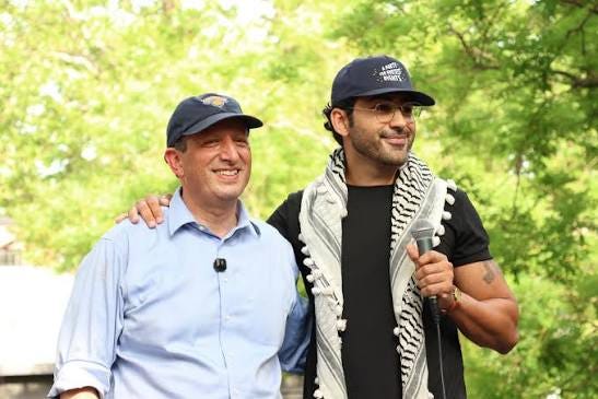 This is what Jewish & Muslim solidarity looks like. Neighbors coming together around a vision of shared safety, dignity & peace. In NYC. In DC. In Israel & Palestine, and across the This is what Jewish & Muslim solidarity looks like. Neighbors coming together around a vision of shared safety, dignity & peace. In NYC. In DC. In Israel & Palestine, and across the