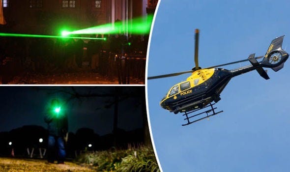 A collage of a police helicopter

AI-generated content may be incorrect.