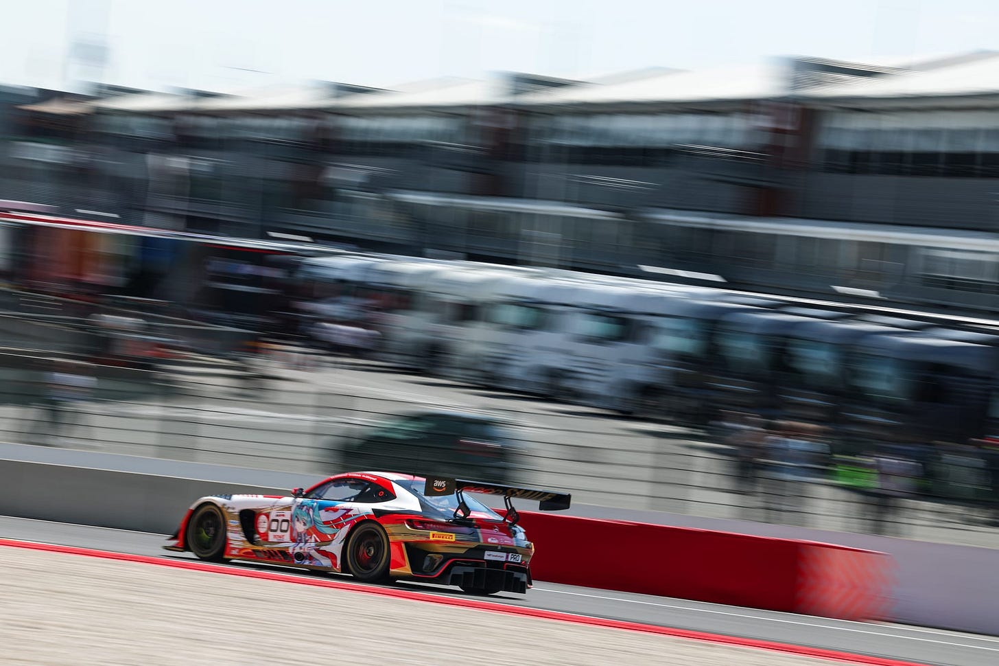 2025 Crowdstrike 24 Hours of Spa