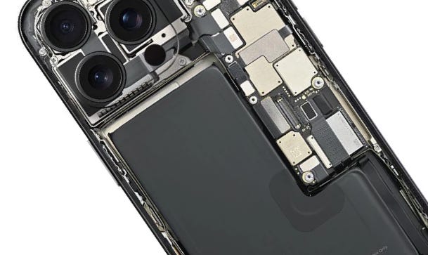 iPhone 15 Pro