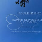 From my nervous system to yours 💛 