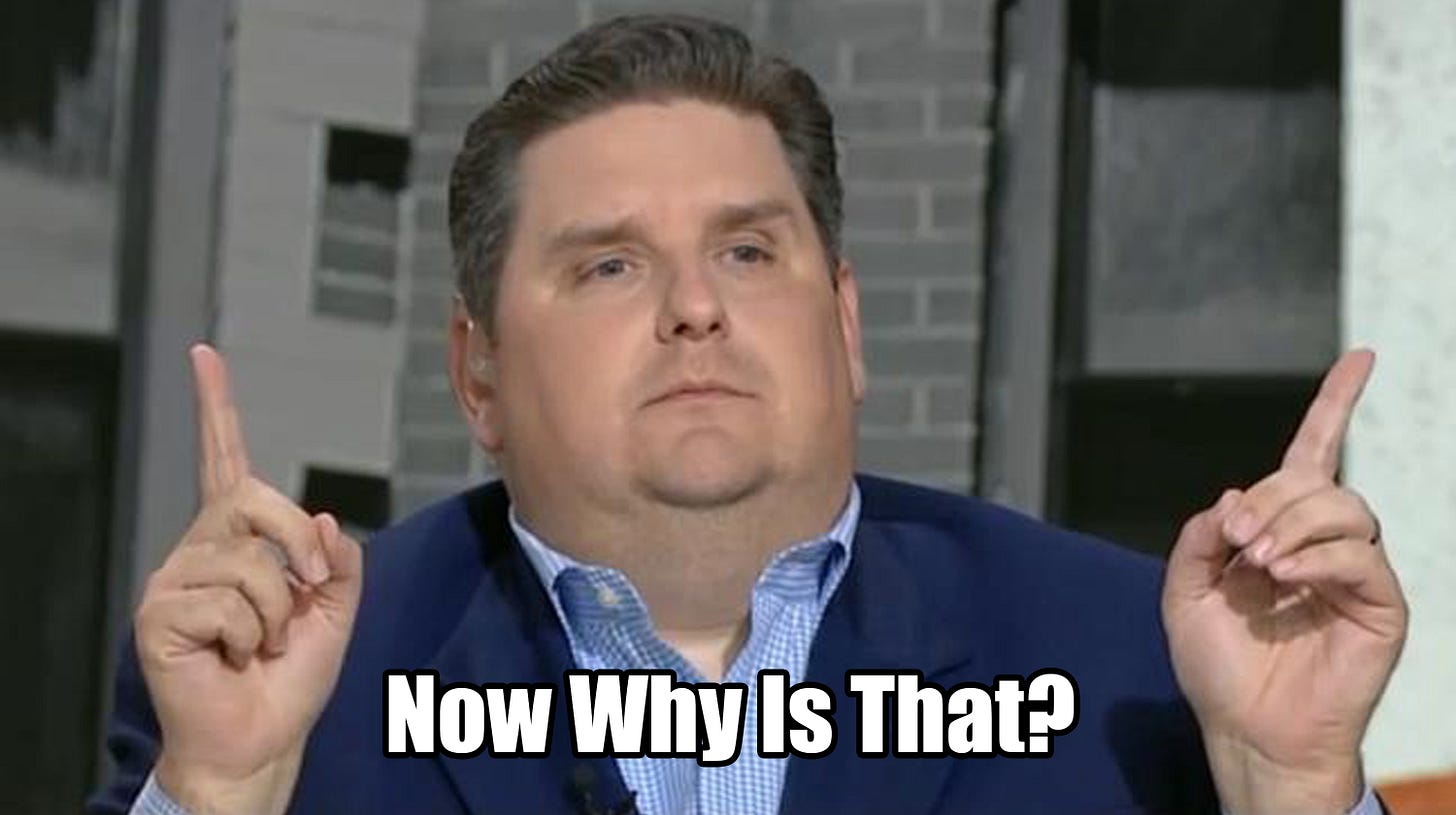 Now Why Is That? | Know Your Meme