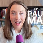 Episode 40: The Power of the Pause 🕊️ How Creating Space Invites Magic Back