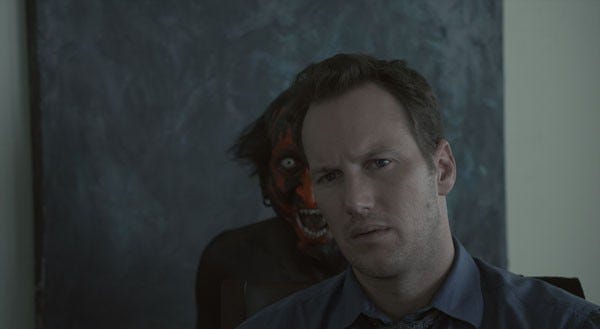 News] Patrick Wilson to Direct Fifth INSIDIOUS Installment