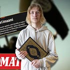 Ilta-Sanomat päästi 21-vuotiaan kantasuomalaisen ilmeisen ISIS-käännynnäisen valkopesemään sharia-lakia