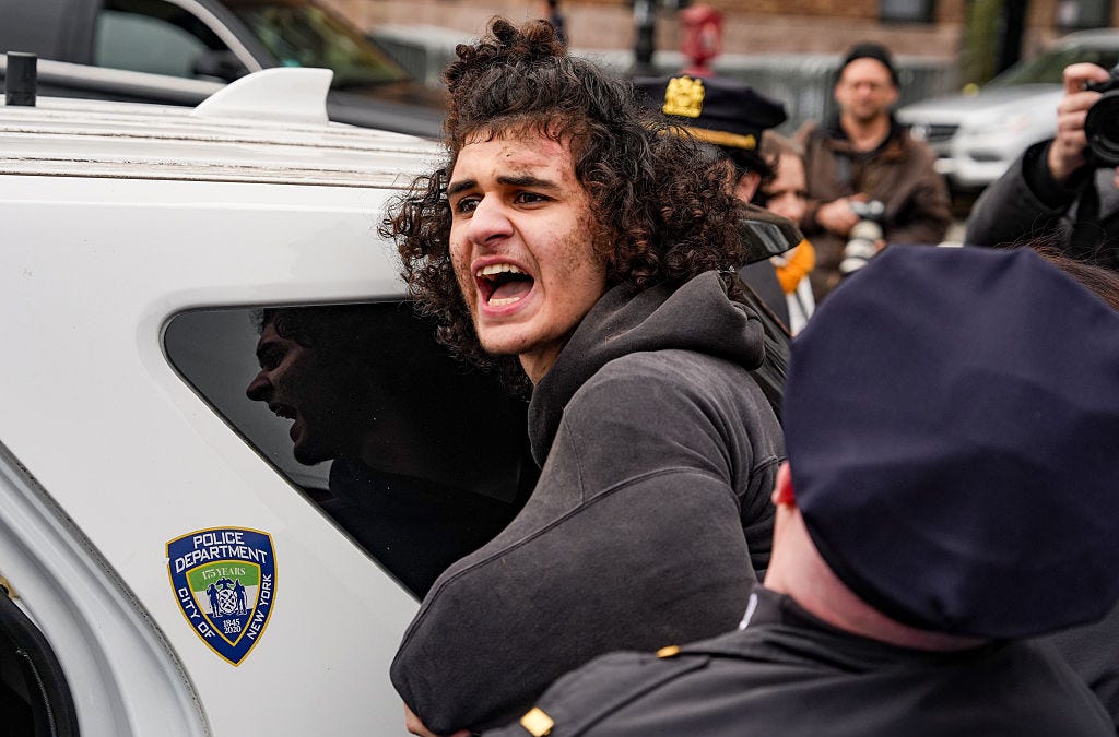 Terror on the Upper East Side