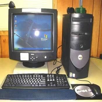 Second Hand Computer