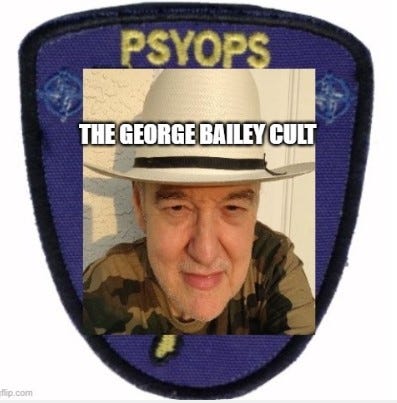 Bailey 4 - The Cult of George Bailey