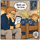 Gratitude Was Helping Me. Then I Included My Boys.