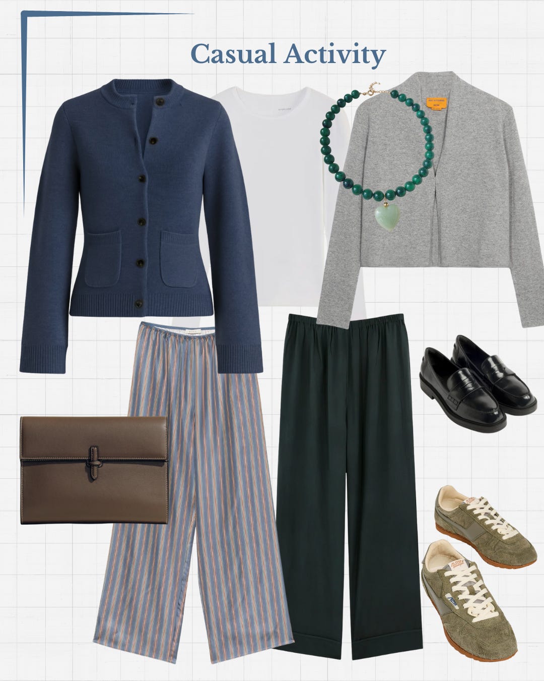 Office Outfit Survival Guide: What to Wear (and Pack!) for a Work Trip