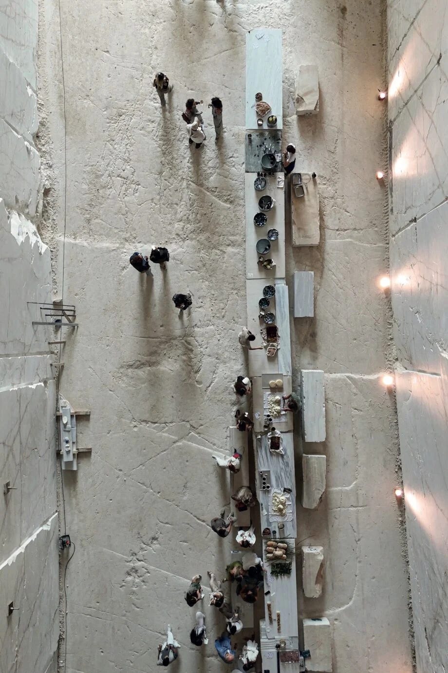 TremeEats: Architecture Meets Food