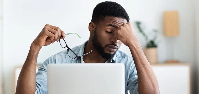 What to Do When You're Tired All the Time - Magnolia Regional Health Center