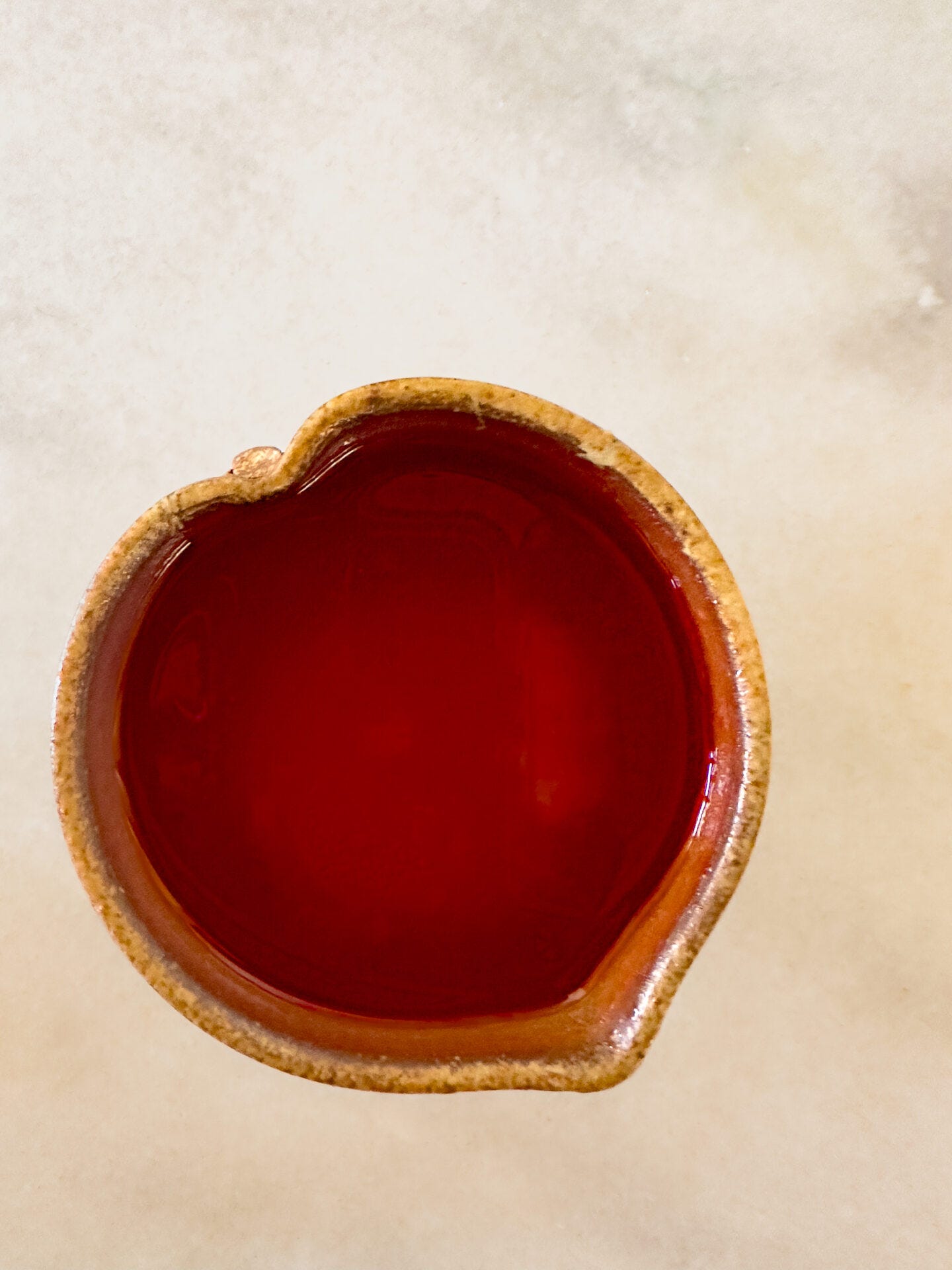 Blood Orange Syrup | OurItalianTable.com