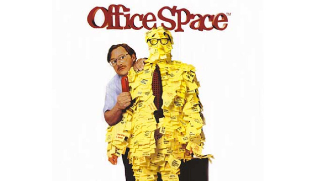 Review: "Office Space" - Take52