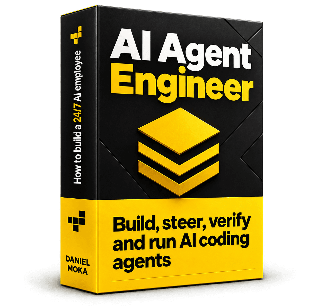AI Agent Engineer course box