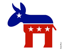 Democratic Donkey - Icon Democratic Donkey - Icon