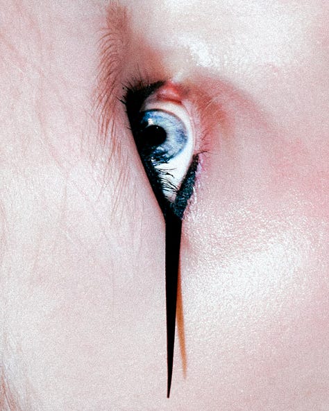 ricky morandin make-up artist intervista foto look