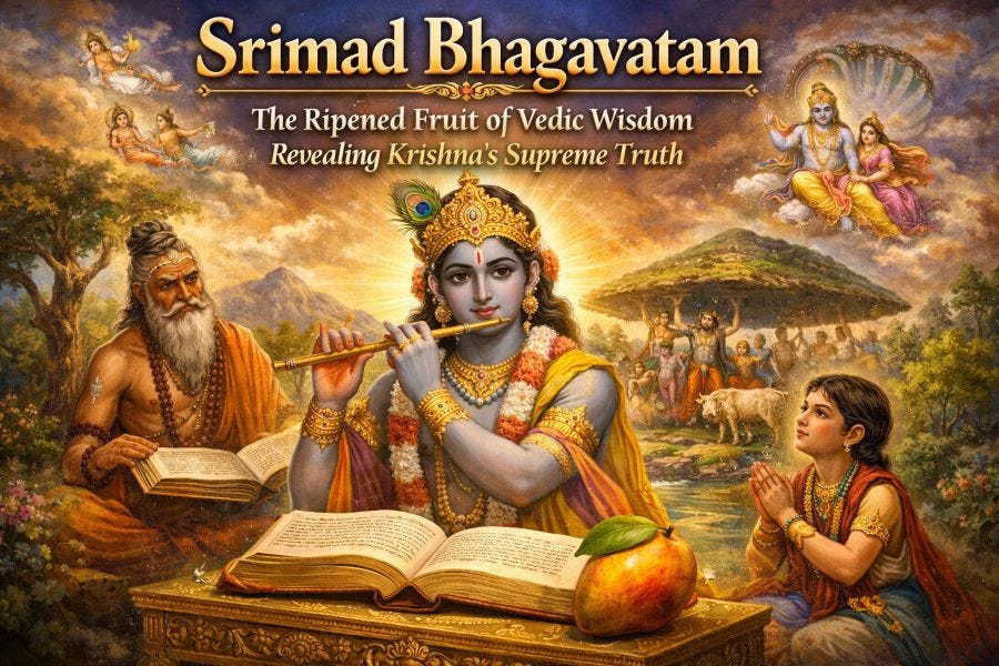 Srimad Bhagavatam 