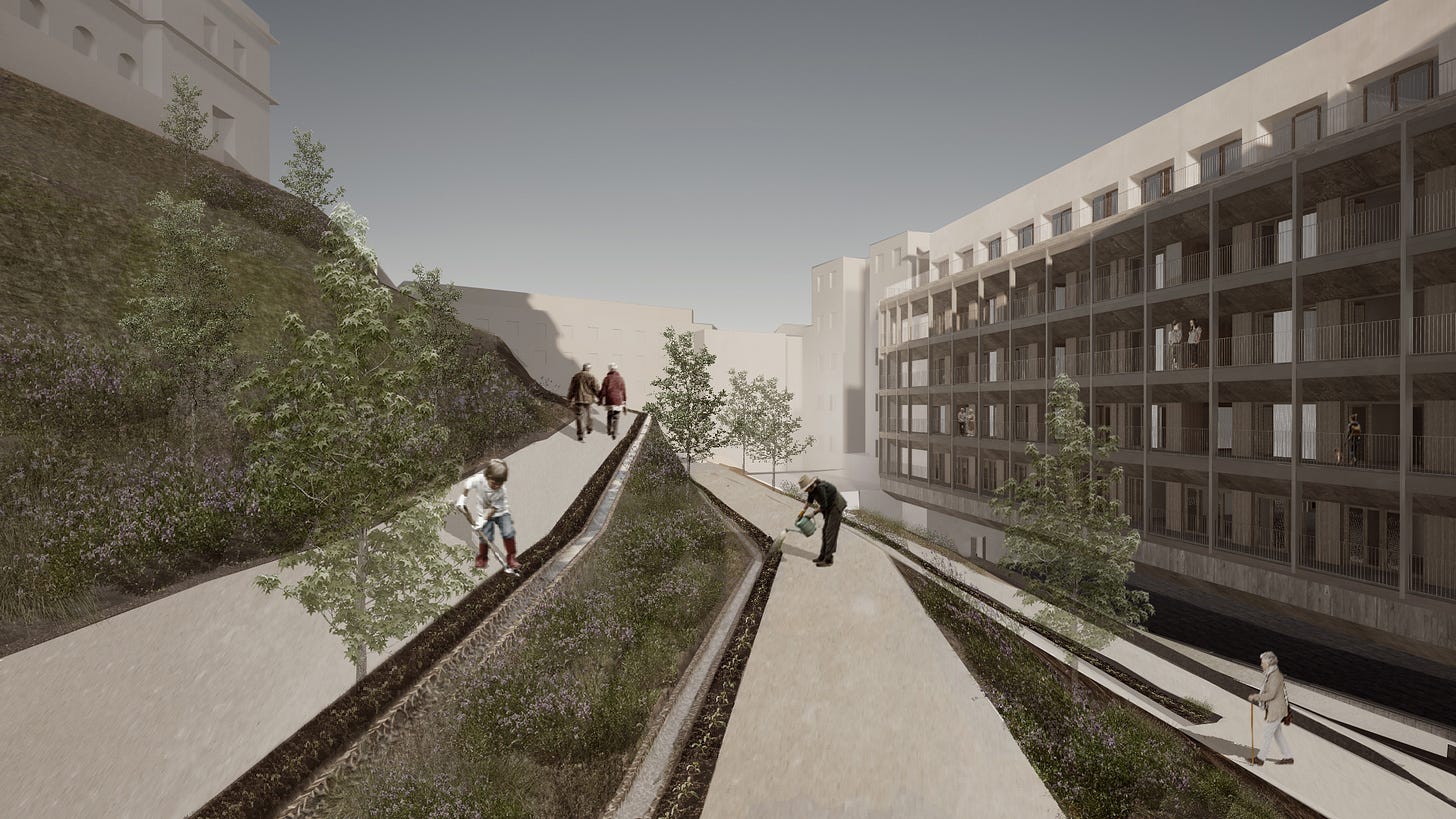 Irene de la Torre Pageproject