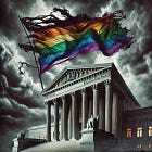 First They Came for Roe—Now Same-Sex Marriage Is on the Chopping Block