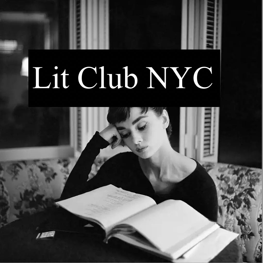 Lit Club NYC