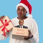 The Gift of Stephen A. Smith