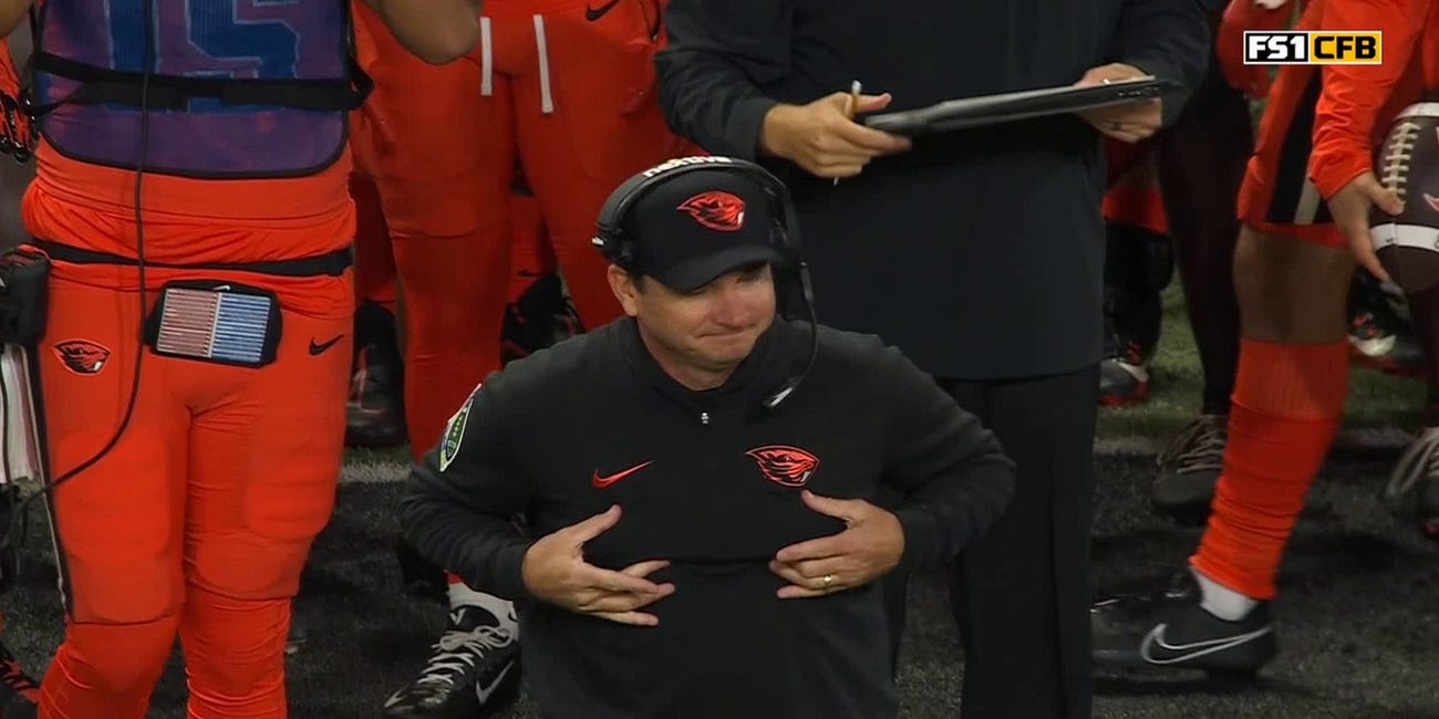 Oregon State Football Offensive Preview