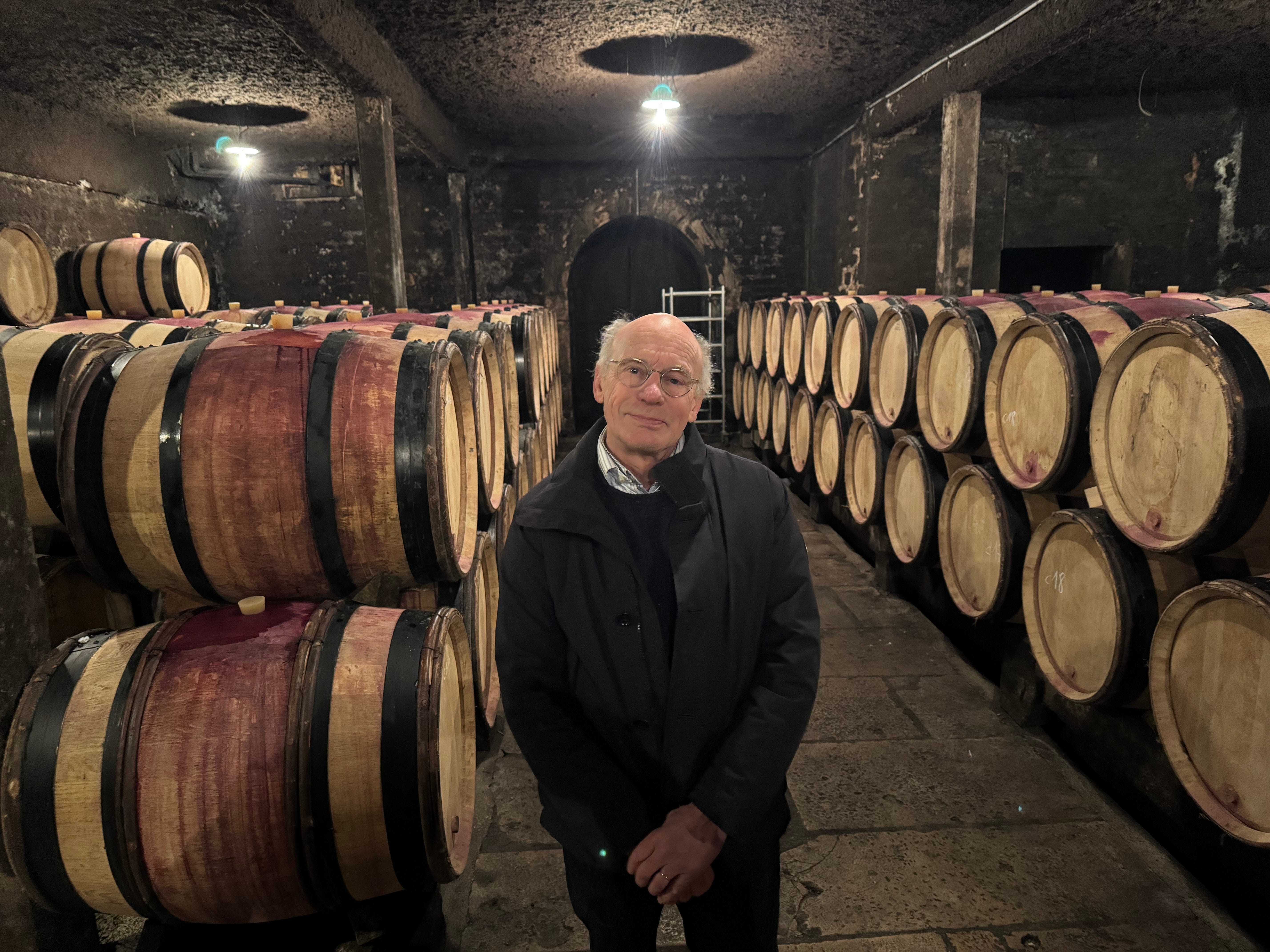 Domaine Jacques-Frédéric MUGNIER (Chambolle-Musigny) -- 2023 